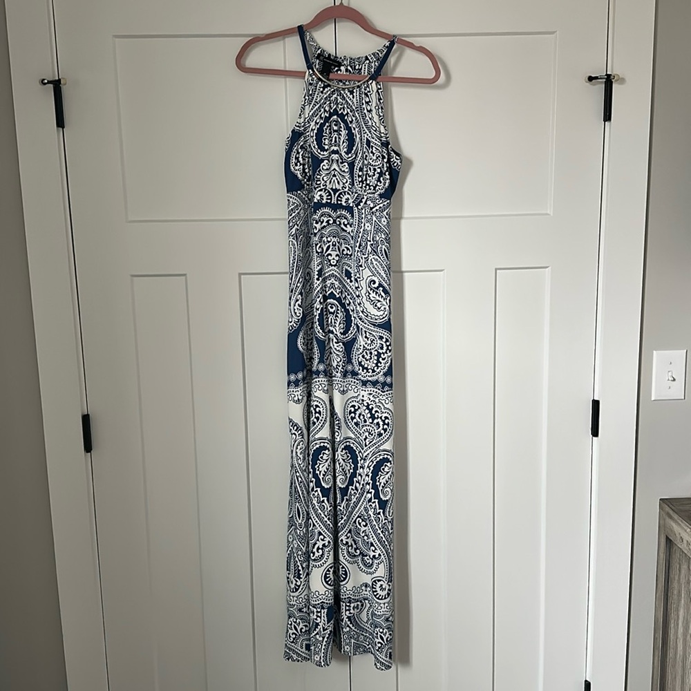 INC International Concepts Maxi Dress.